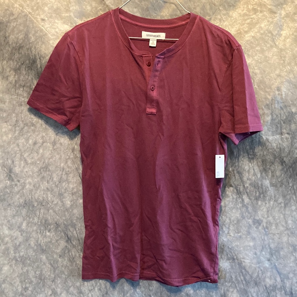 NWT good threads tee